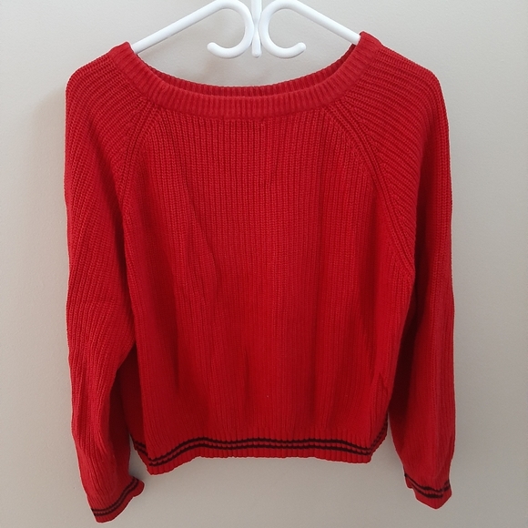 Knitted sweater - Picture 2 of 4